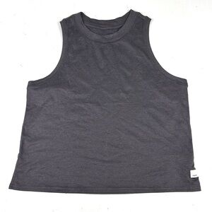 Vuori Energy Top Womens Small Purple Tank Athleisure Performance Athletic VW123